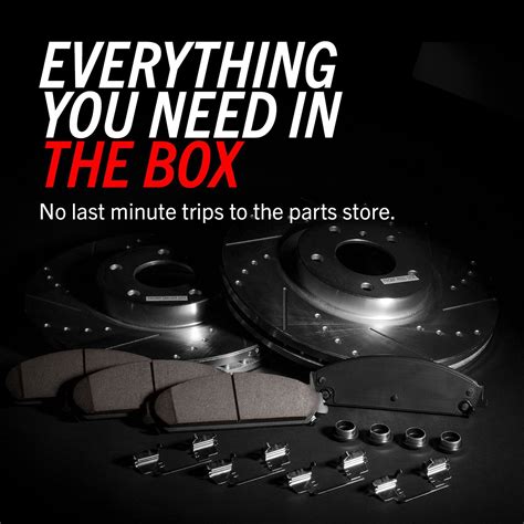 Evolution Brake Upgrade Kit for Daily Drivers .